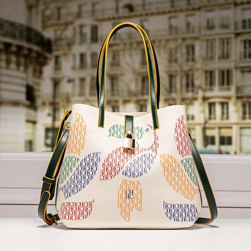 Luxury Bags Tote - Elegante Borsa a Tracolla in Pelle
