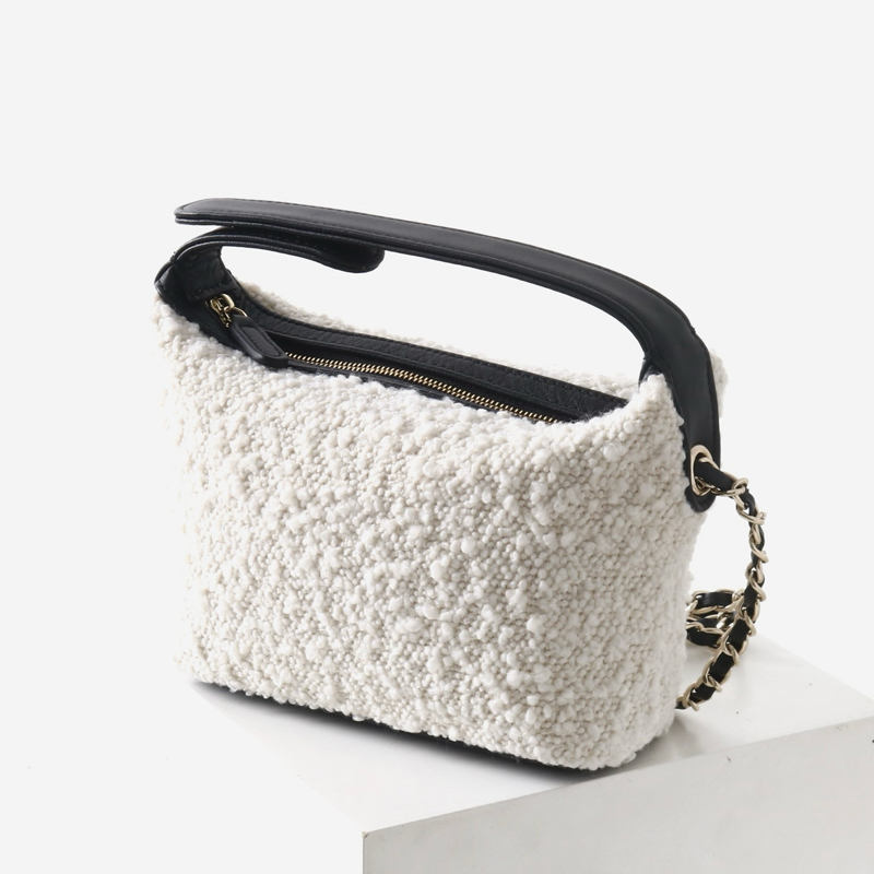 Luxury Bags Leather - Borse Hobo Classiche in Pelle da