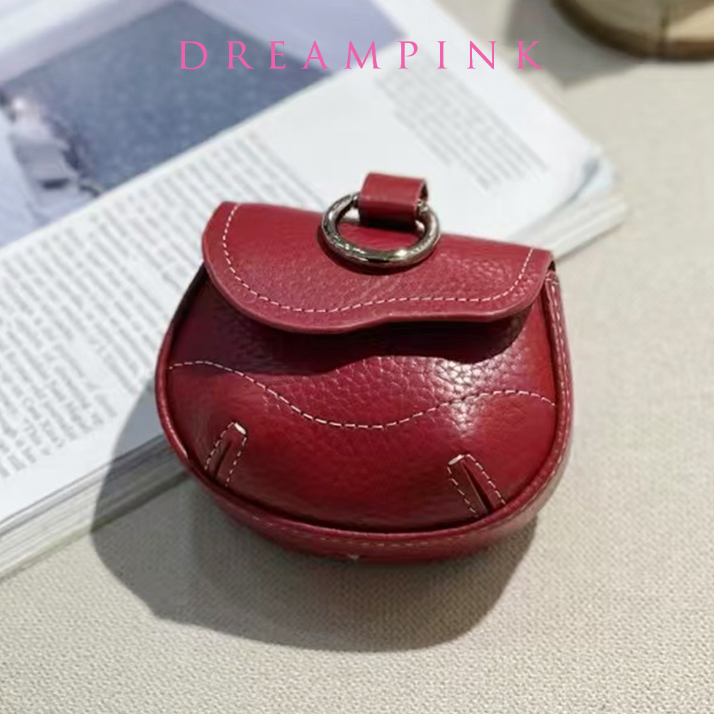 Luxury Bags Leather - Custodia Universale di Lusso per Auricolari