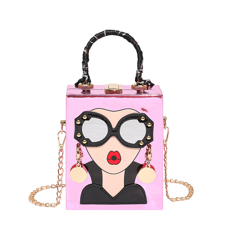 Borsa a tracolla piccola femmi - Luxury Bags Cute recensione e prezzo