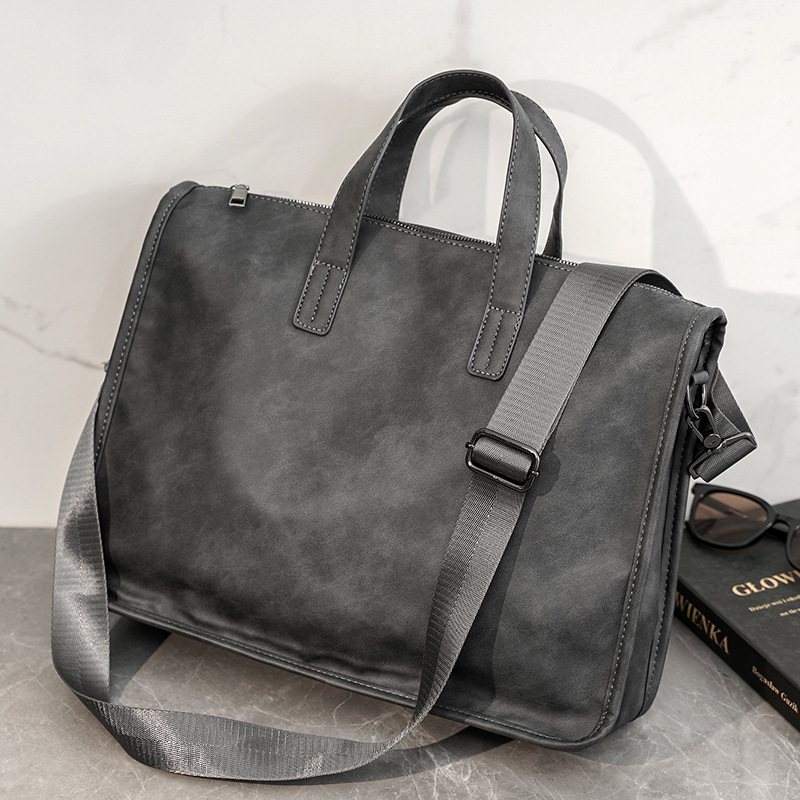 Borsa da Uomo Casual per Affar - Luxury Bags Tote recensione e prezzo