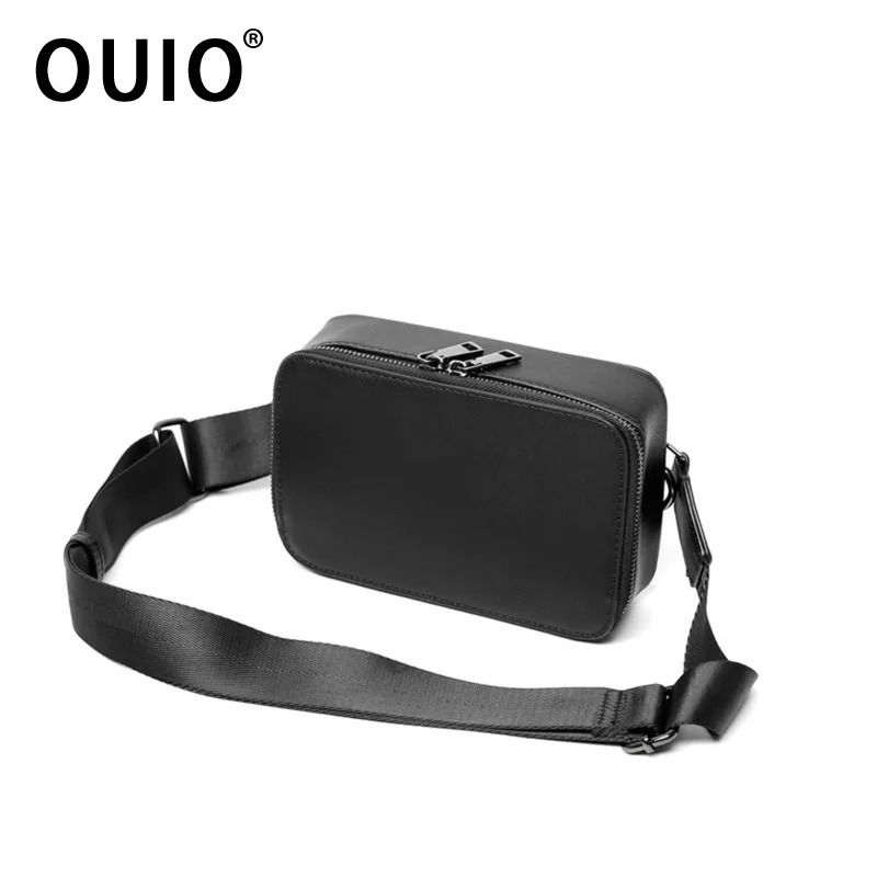 OUIO Borsa per telefono univer - Luxury Bags Leather recensione e prezzo