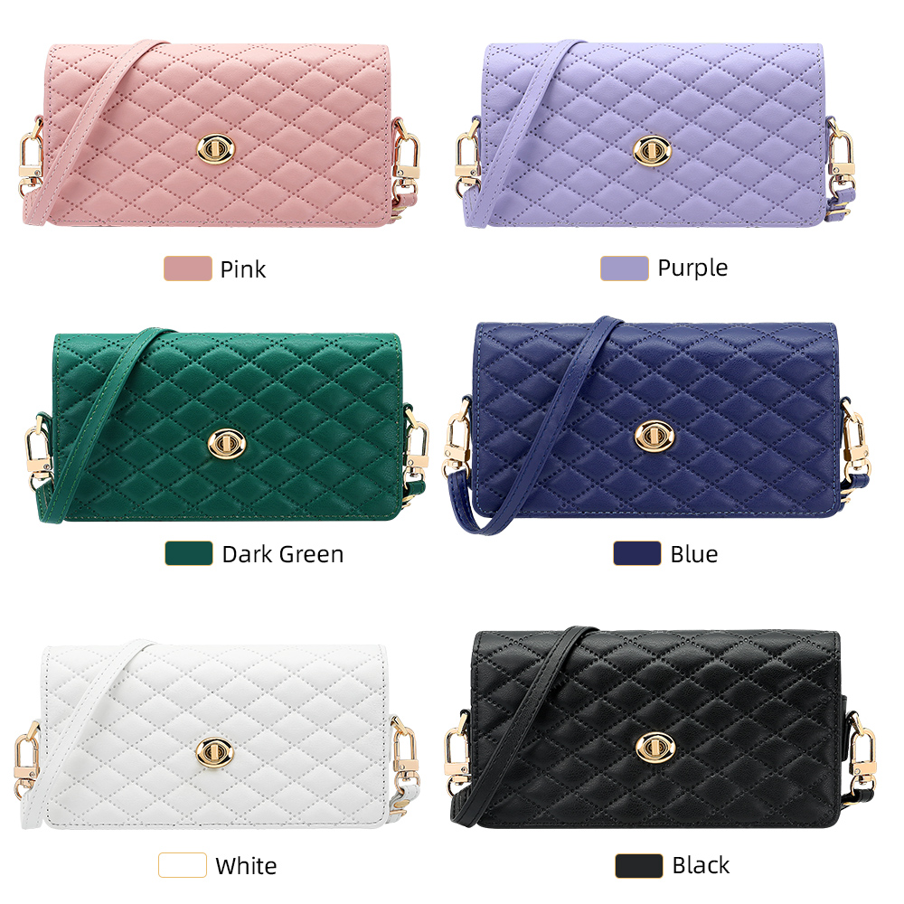 Borsa a portafoglio per telefo - Luxury Bags Leather recensione e prezzo