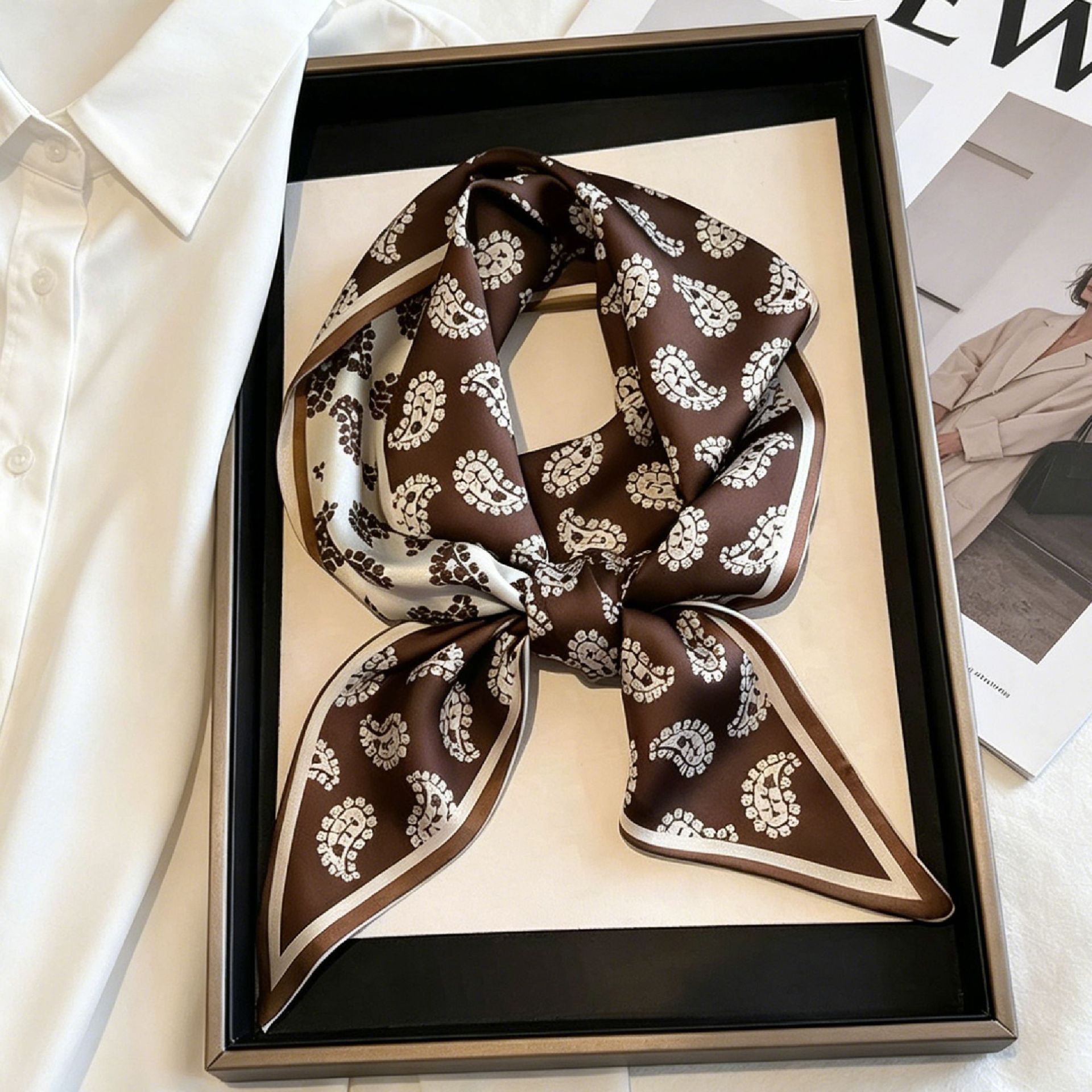 Foulard Lungo di Lusso, Fasce  - Luxury Bags China recensione e prezzo