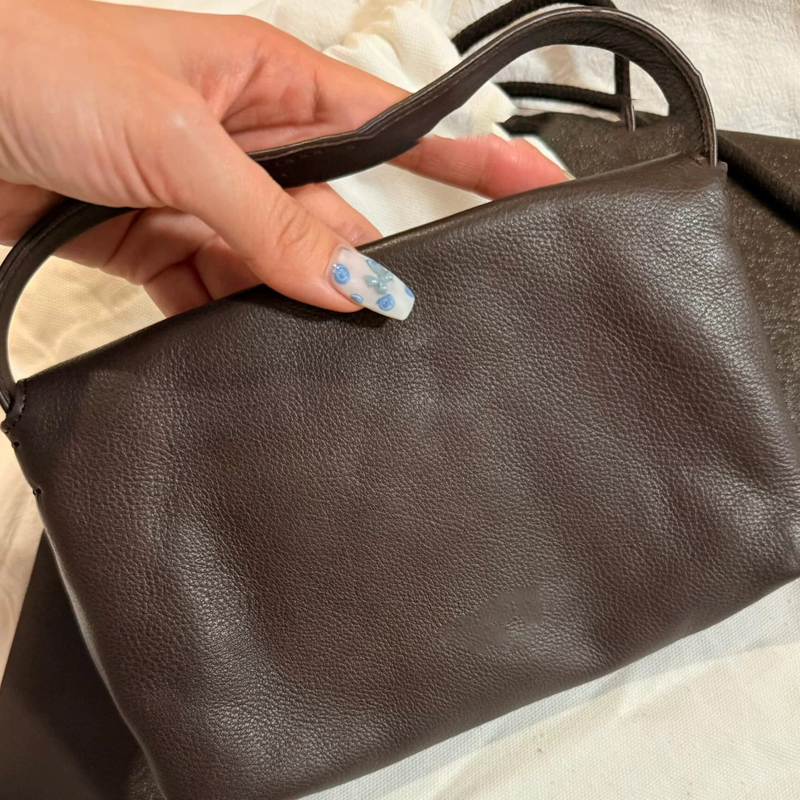 Iniziali personalizzate Mini b - Luxury Bags Leather recensione e prezzo