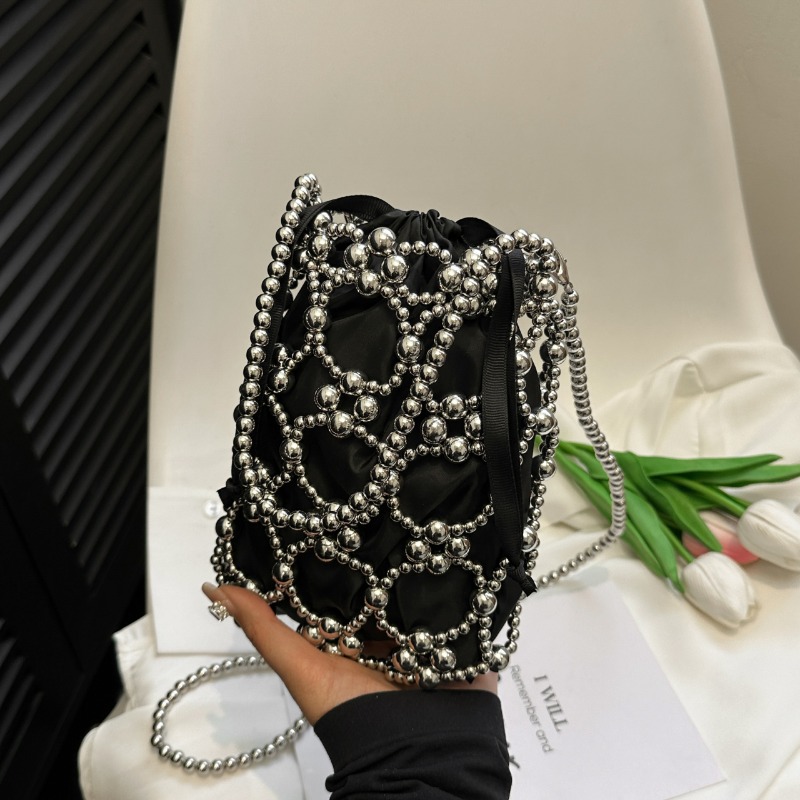 Borse a secchiello bianche con - Luxury Bags On Sales recensione e prezzo