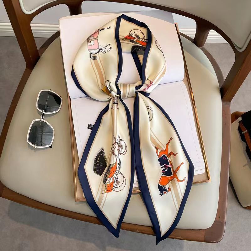 Sciarpa per copricapo skinny i - Luxury Bags China recensione e prezzo