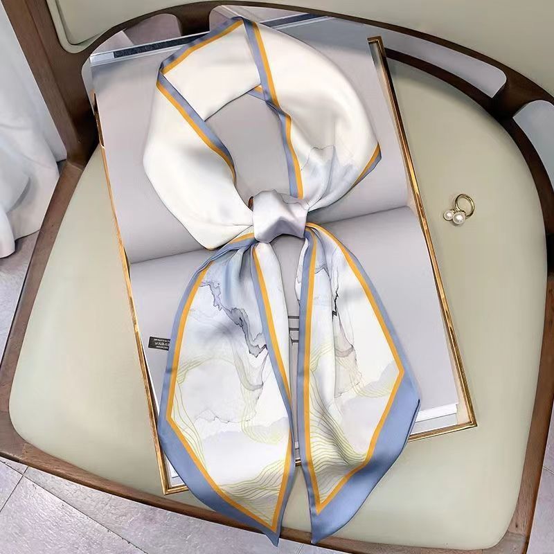 Sciarpa per copricapo skinny i - Luxury Bags China recensione e prezzo