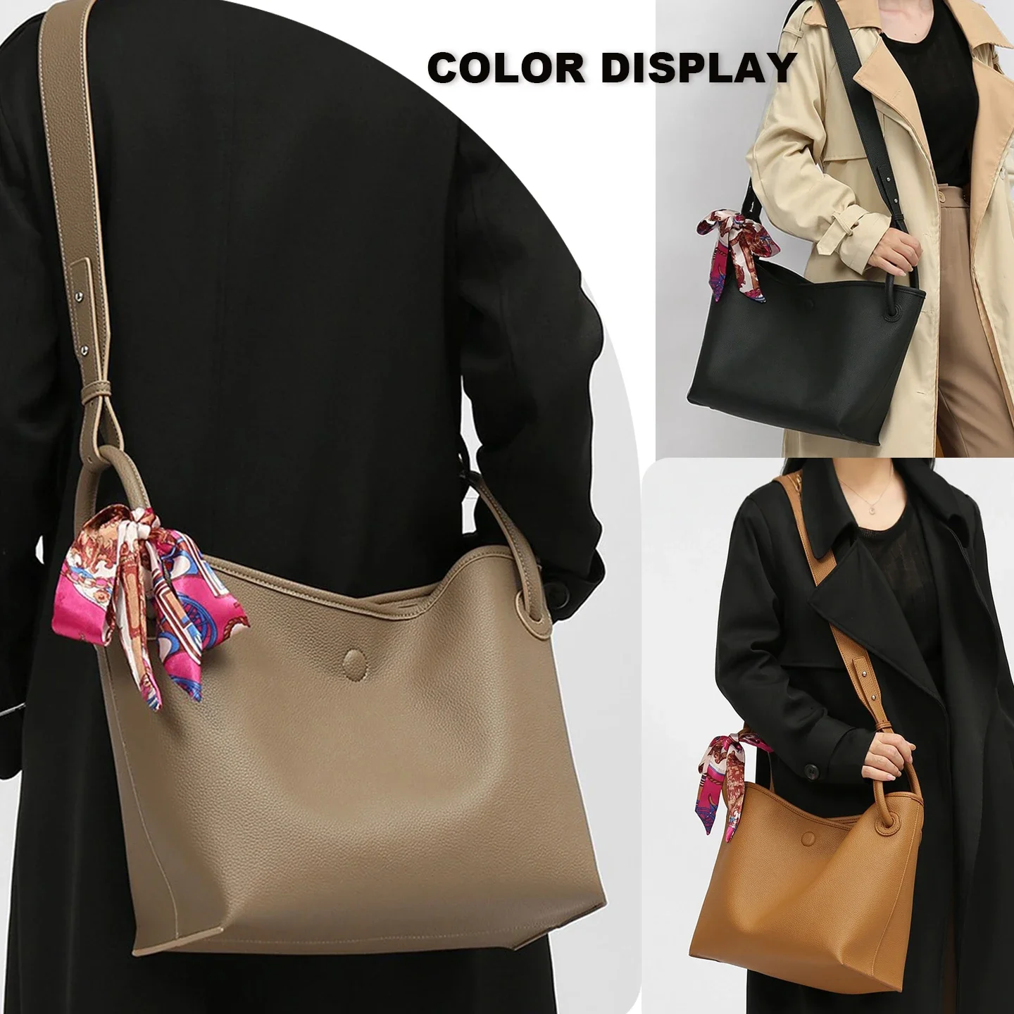 Borsa a Mano di Lusso Leggera  - Luxury Bags Leather recensione e prezzo