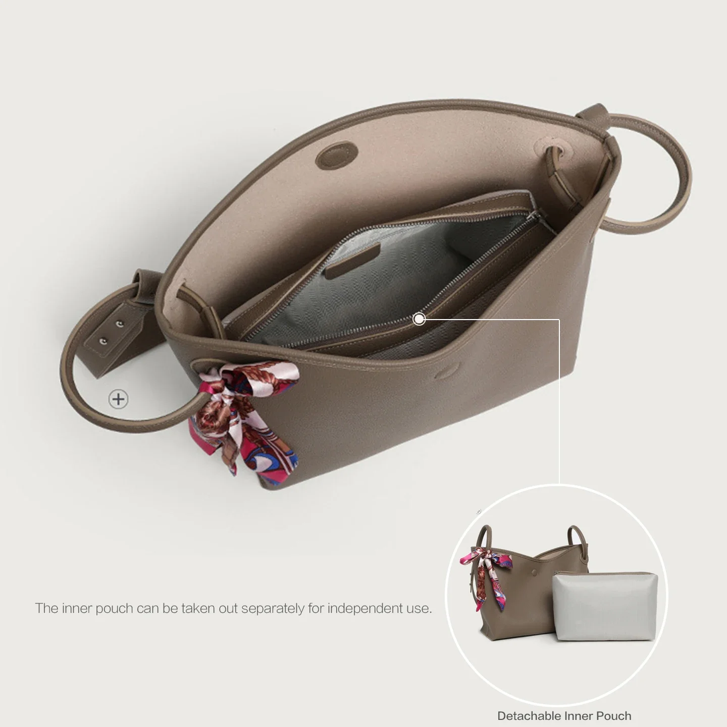 Borsa a Mano di Lusso Leggera  - Luxury Bags Leather recensione e prezzo