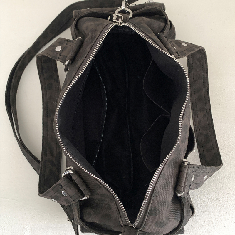 Borsa vintage borsa in pelle d - Luxury Bags Tote recensione e prezzo