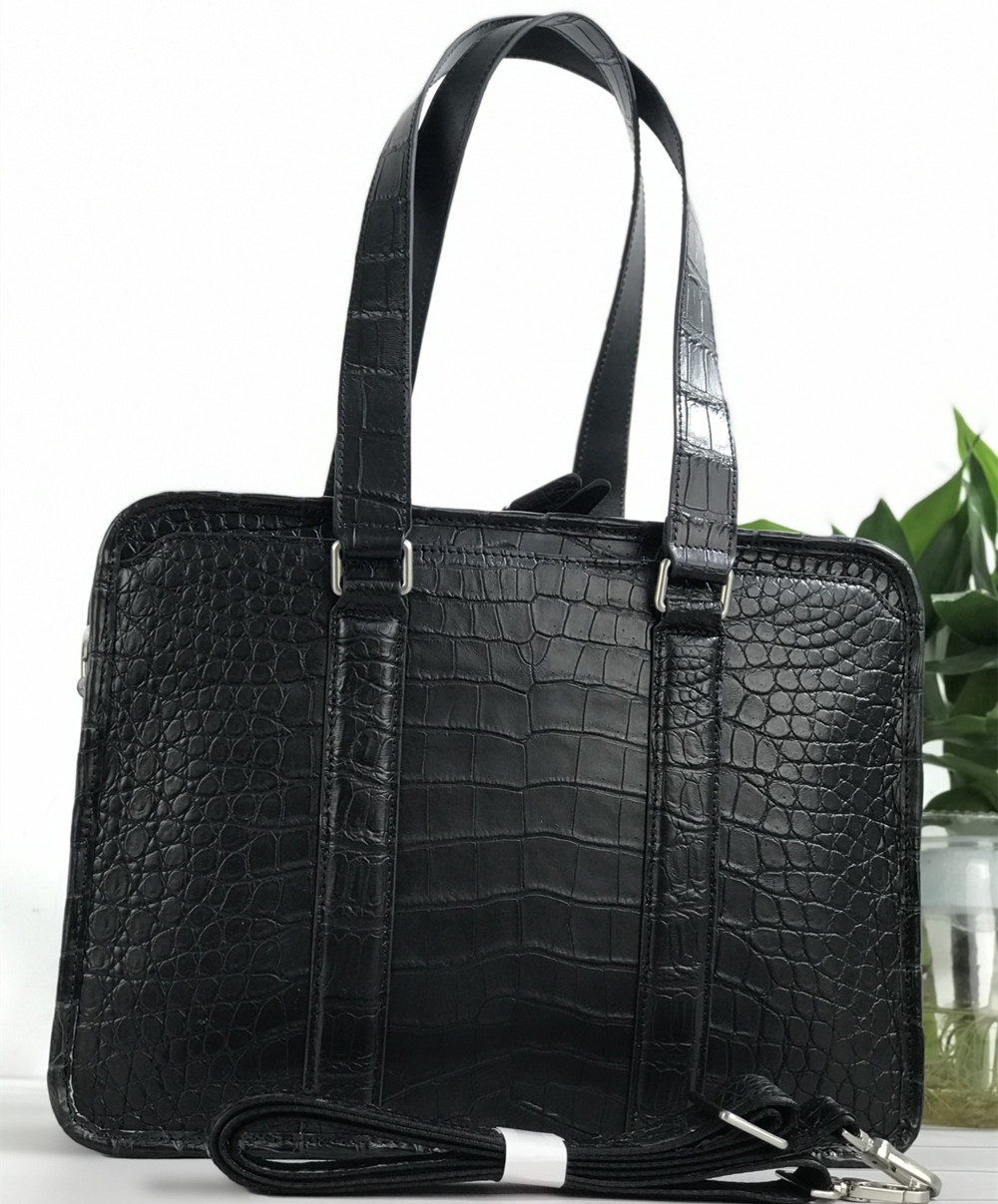 Nuova Borsa per Laptop in Vera - Luxury Bags Tote recensione e prezzo
