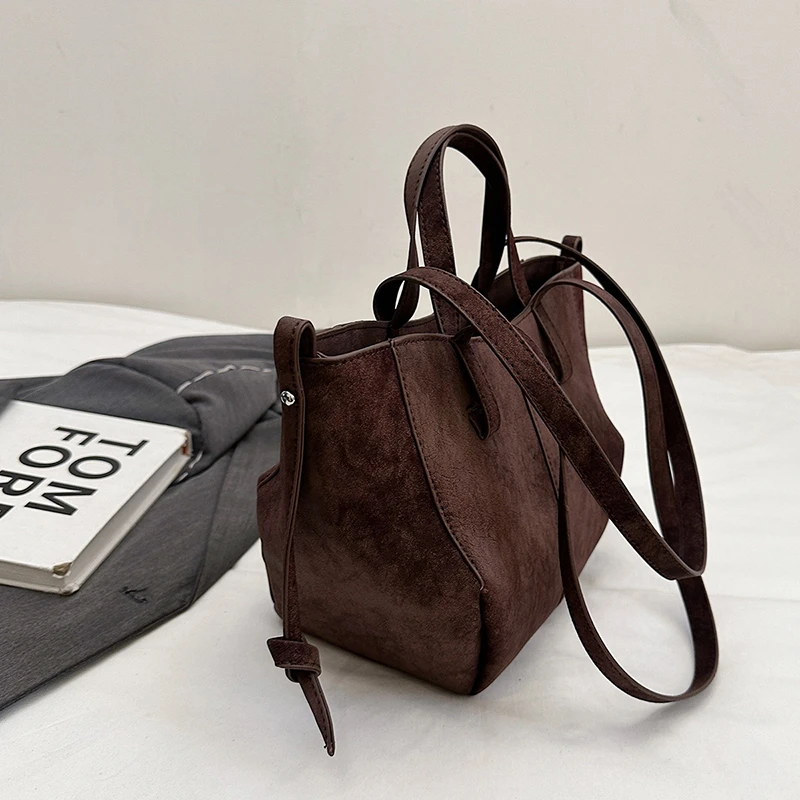 Borsa a tracolla Hasp in PU so - Luxury Bags Tote recensione e prezzo
