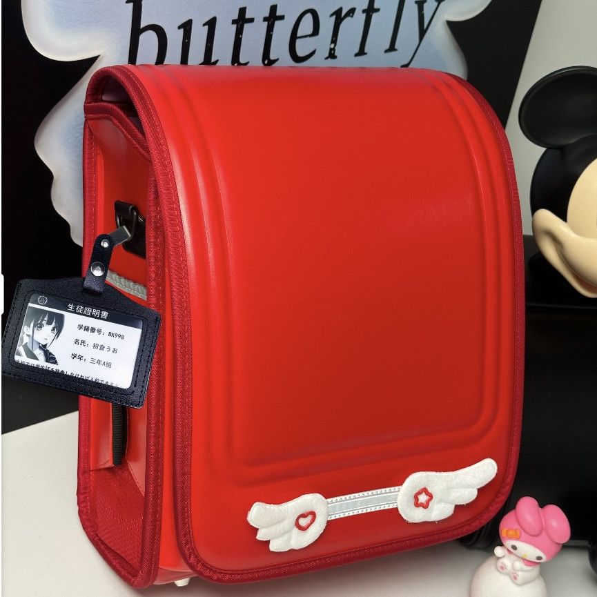 Nuove Borse Scolastiche alla M - Luxury Japanese Bags Brands recensione e prezzo