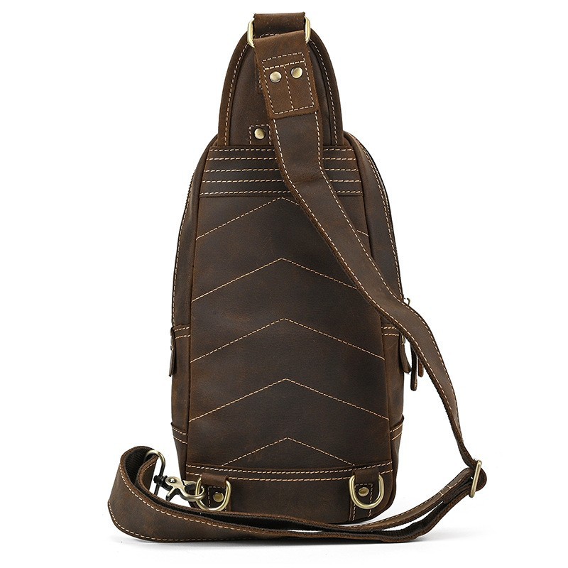 Borsa a tracolla a tracolla da - Luxury Bags Leather recensione e prezzo